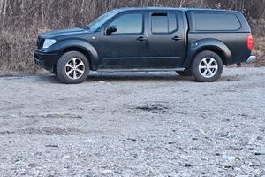 o navara d40 4x4 