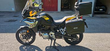 BMW GS 750 40th anniversario 2021