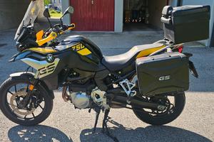 BMW GS 750 40th anniversario 2021