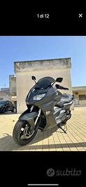 Bmw. C650 sport