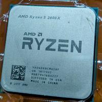 Processore AMD Ryzen 5 2600X Socket AM4