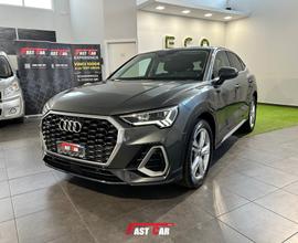 Audi Q3 35 SPB TDI quattro S tronic S line edition