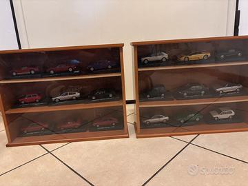 Collezione di macchinine d’epoca