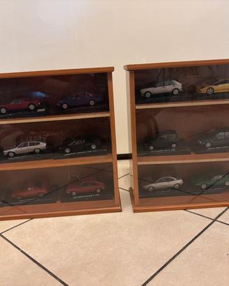 Collezione Macchinine d'Epoca
