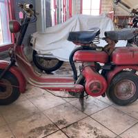 Lambretta 150 D - 1956