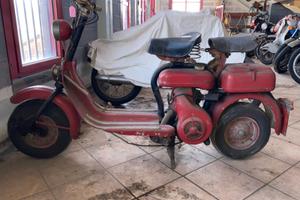 Lambretta 150 D - 1956