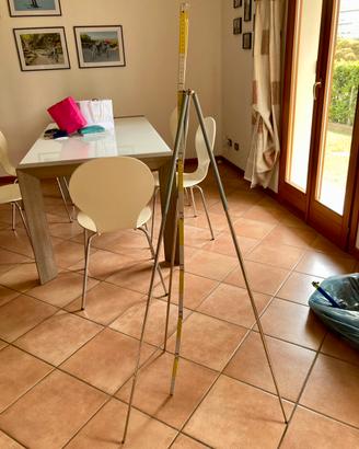 Treppiede per cellulare, fotocamera, action cam