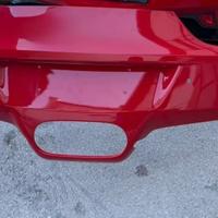 Paraurti Ferrari 458
