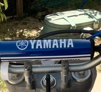 Manubrio motocross Renthal