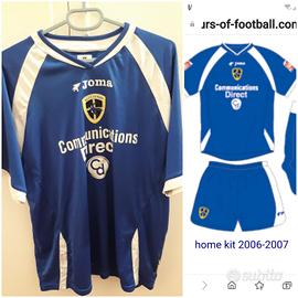 Maglia calcio Cardiff City stagione 2006-2007