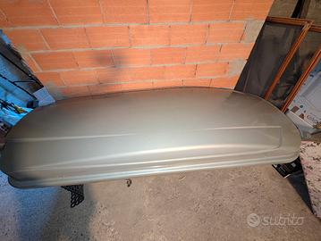 Baule Gev7  capacità oltre 500l