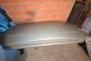 Baule Gev7  capacità oltre 500l
