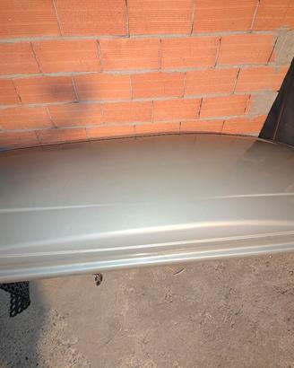 Baule Gev7  capacità oltre 500l