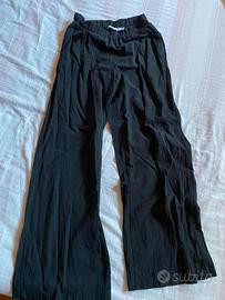 Pantaloni Bershka cotone taglia S