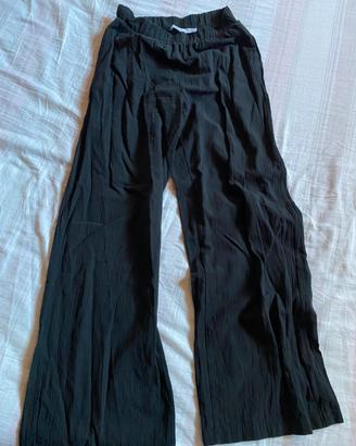 Pantaloni Bershka cotone taglia S