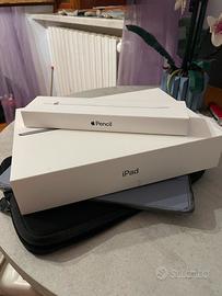 iPad 9 gen. e Apple Pencil