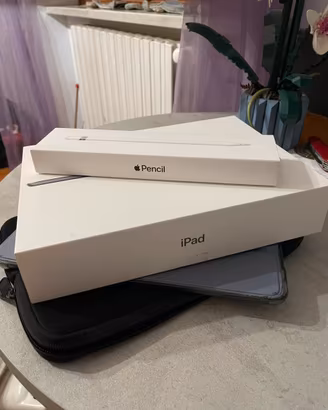 iPad 9 gen. e Apple Pencil