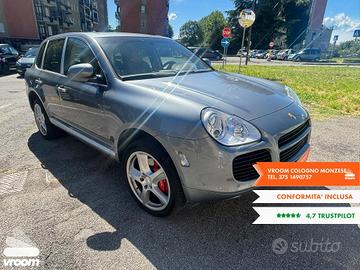 PORSCHE Cayenne 1�s.