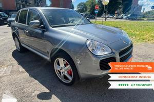 PORSCHE Cayenne 1�s.