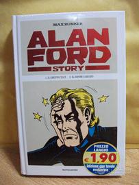 ALAN FORD STORY n.1