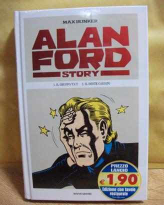 ALAN FORD STORY n.1