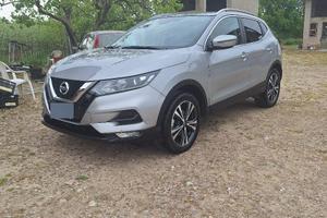 Nissan qashqai 1.3 DIG-T benzina N-CONNECTA