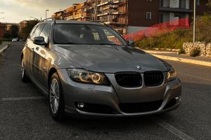 Bmw 320 E91