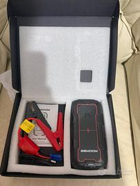 Avviatore Auto 7000A 12800mAh
