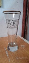 calice tuborg beer vintage