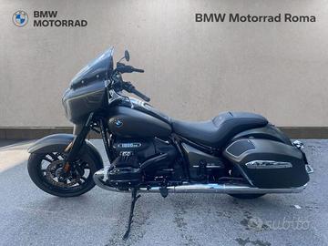 BMW R 18 Bagger Abs