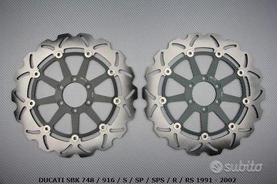 Dischi anteriore DUCATI SBK 748 / 916 1991 - 2002
