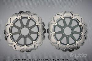 Dischi anteriore DUCATI SBK 748 / 916 1991 - 2002
