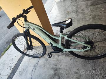 bici Liv rove e+