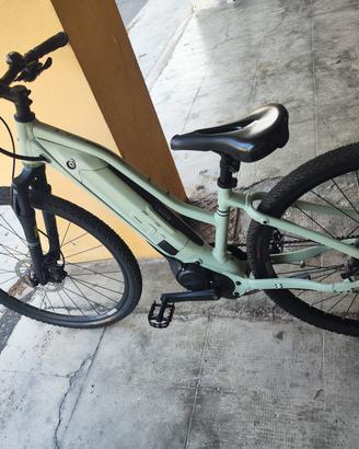 bici Liv rove e+