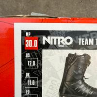 Scarponi NITRO Snowboard 45 1/3