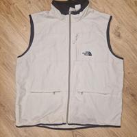 ✨ Gilet The North Face Bianco – Taglia M✨