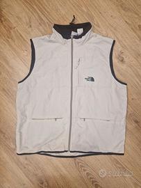 ✨ Gilet The North Face Bianco – Taglia M✨