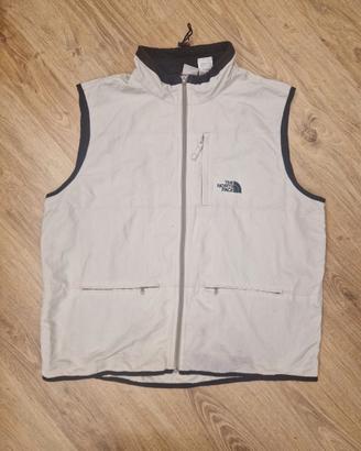✨ Gilet The North Face Bianco – Taglia M✨