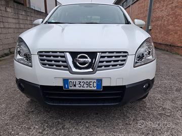 Nissan Qashqai benzina. 134000km