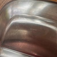 Antipastiera Alessi anni 60