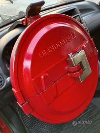 Blindosterz per auto