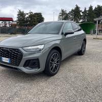 Audi Q5 SPB 40 TDI quattro S tronic Identity Black
