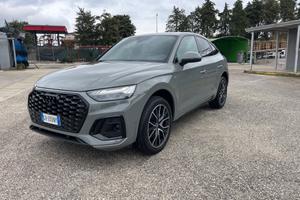 Audi Q5 SPB 40 TDI quattro S tronic Identity Black