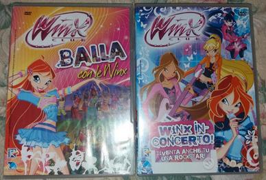 DVD Winx (Parte 3)