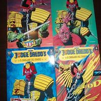 fumetti giudice dredd il casellario del crimine