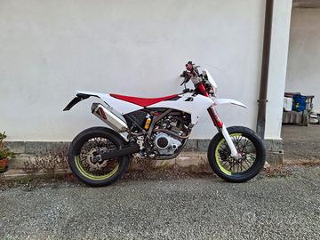 Fantic casa 125 4t 2017