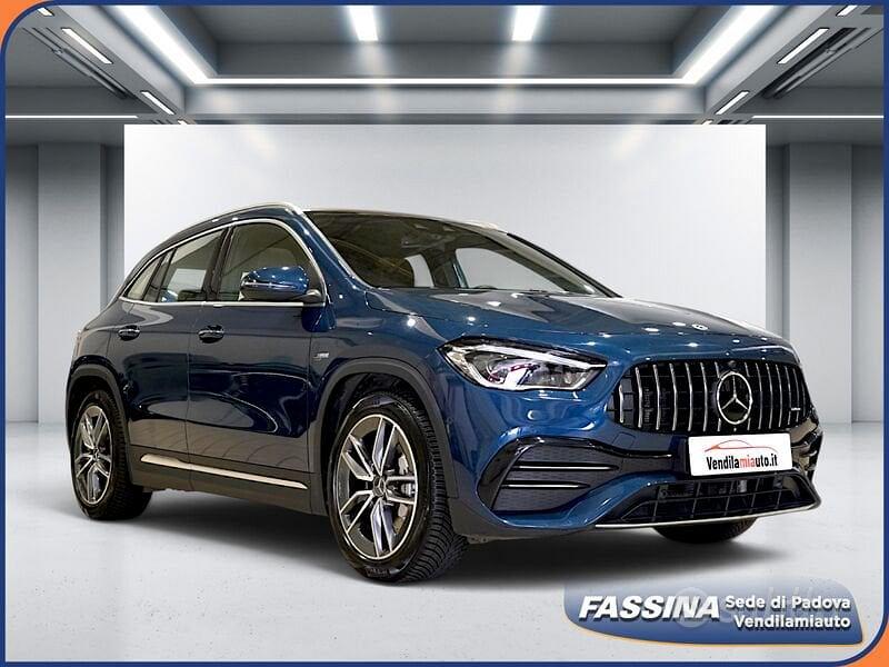 Mercedes GLA (H247)