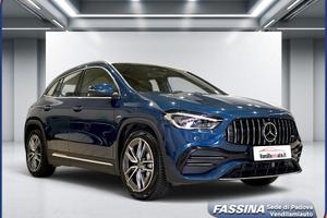 Mercedes-Benz GLA AMG 35 4matic auto
