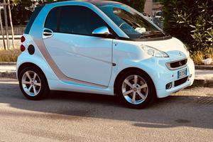 Smart ForTwo 1000 52 kW coupé passion
