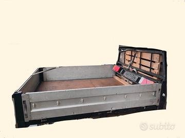 Cassone per Pick up 